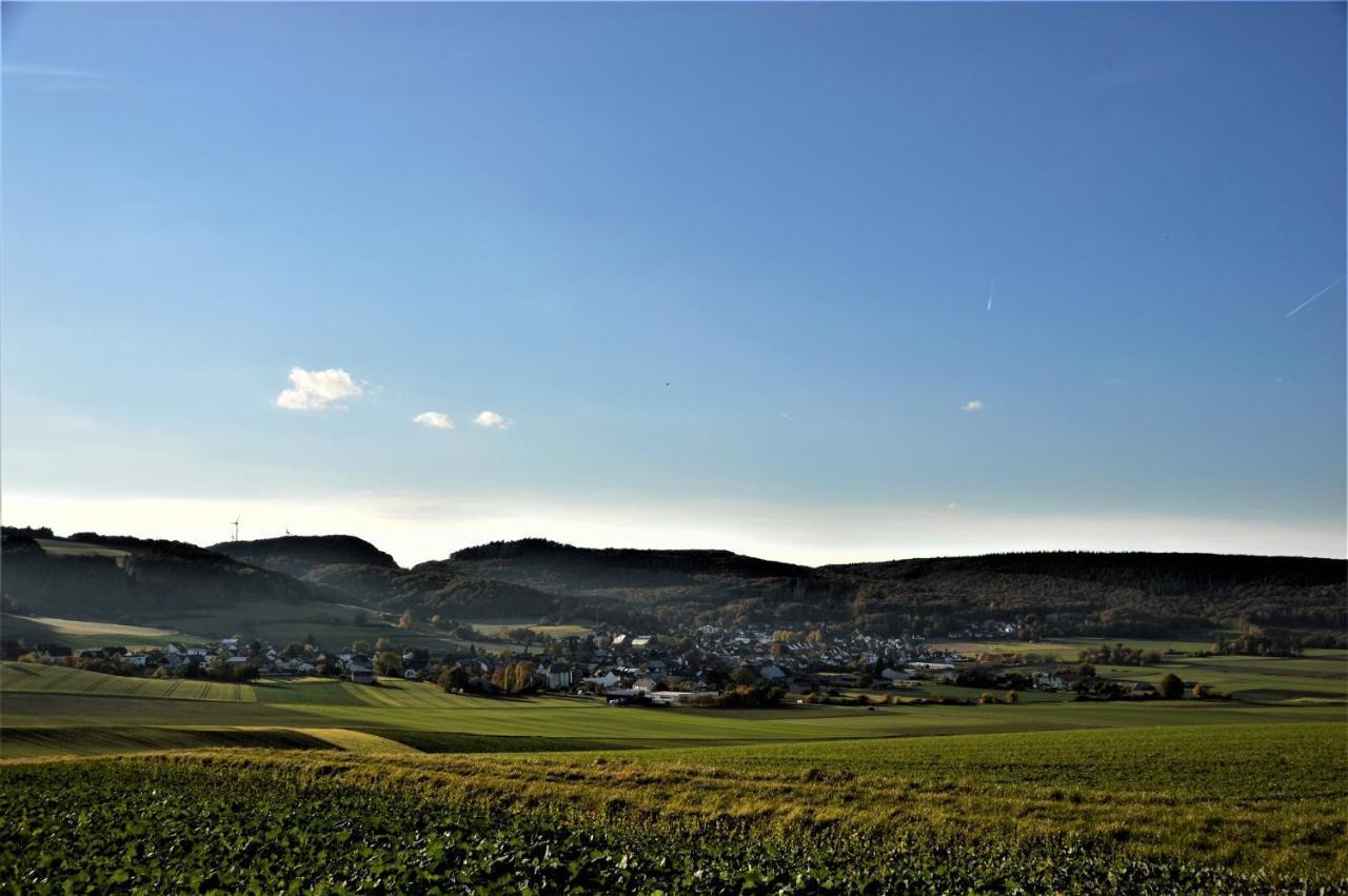 Ferienhaus Esten's Eifelheimat Wehr Eifel Exterior foto