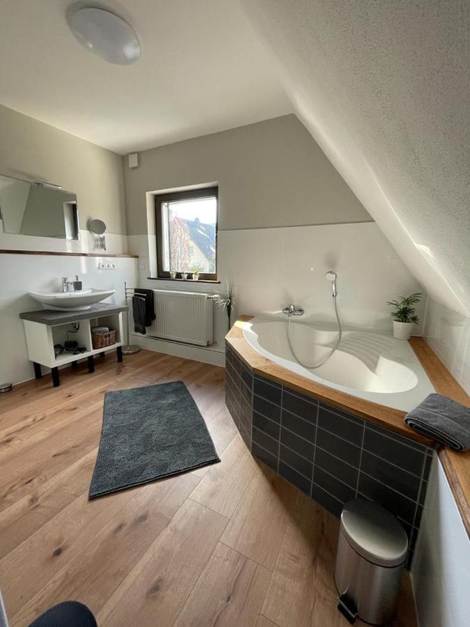 Ferienhaus Esten's Eifelheimat Wehr Eifel Exterior foto